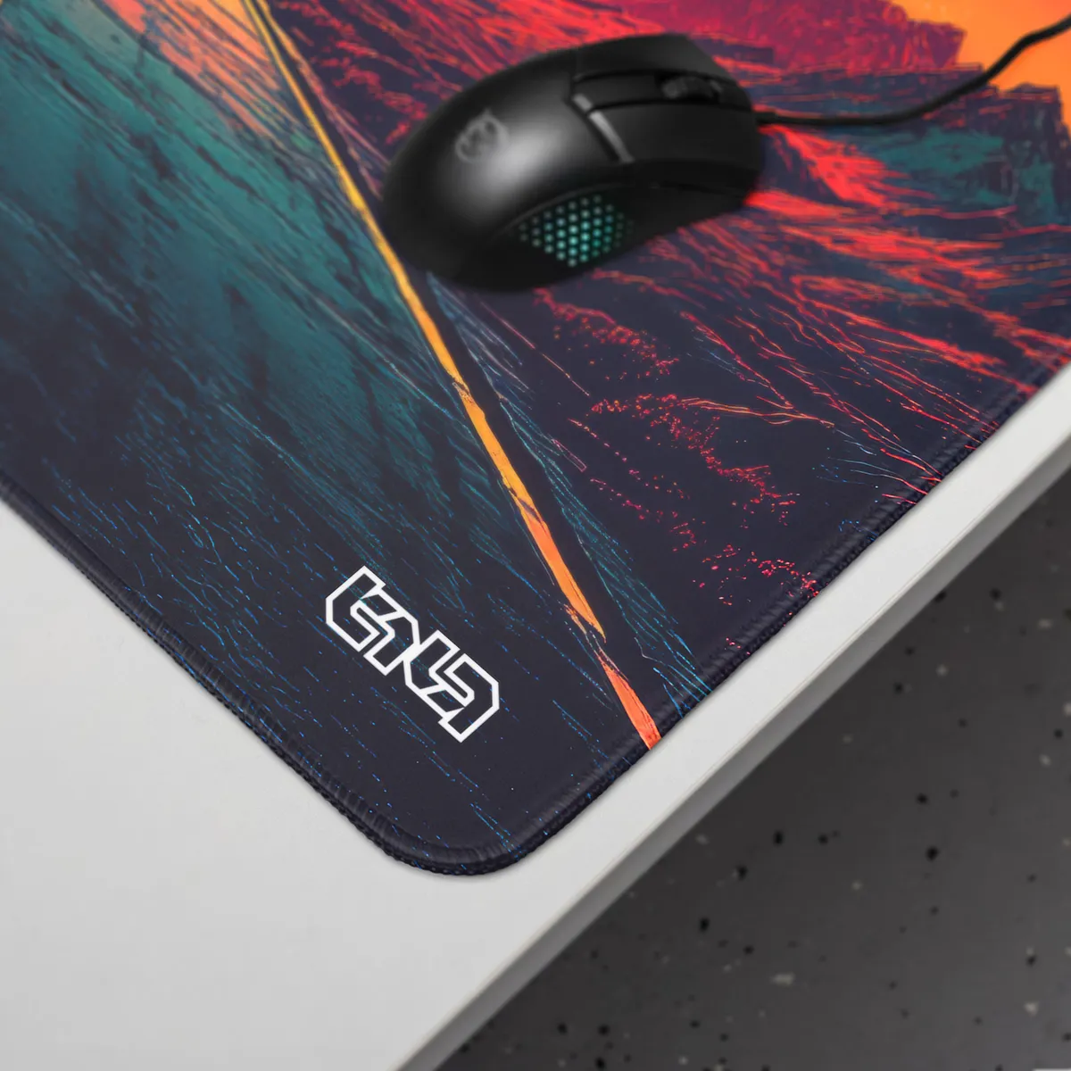 Mousepad Night Drive - Image 18