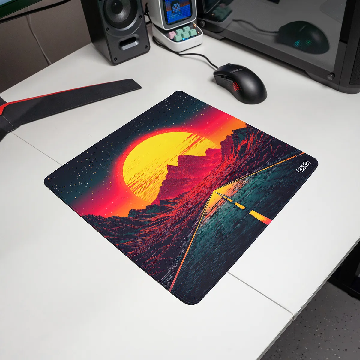 Mousepad Night Drive - Image 23