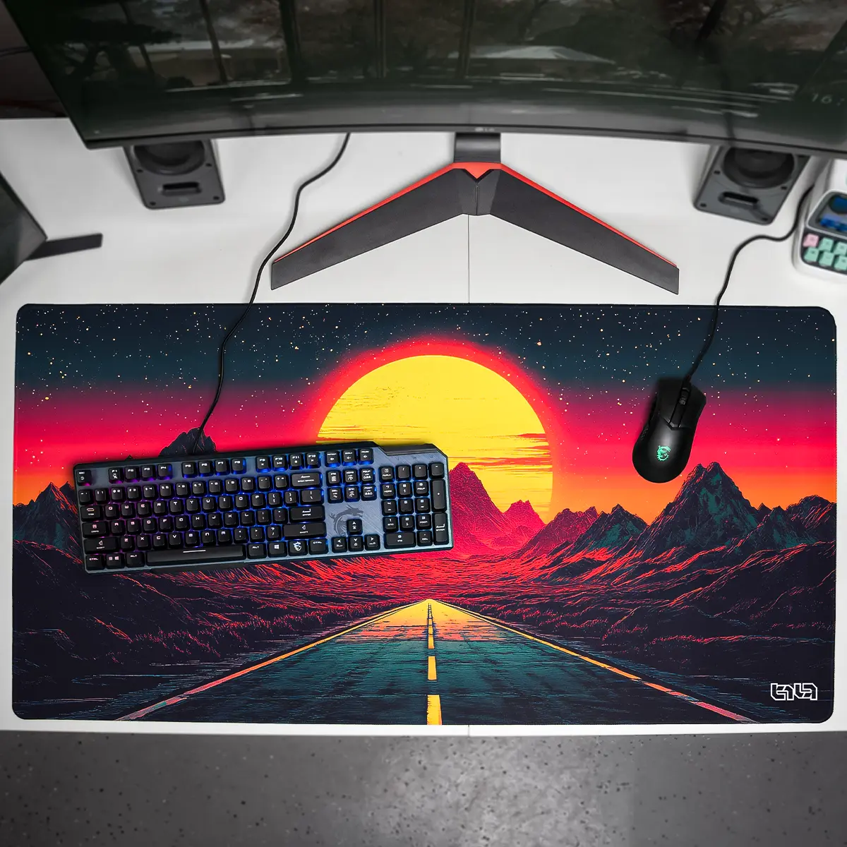 Mousepad Night Drive - Image 6