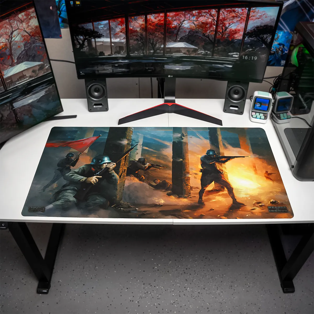 Mousepad No Compromise, No Surrender 1 - Image 5