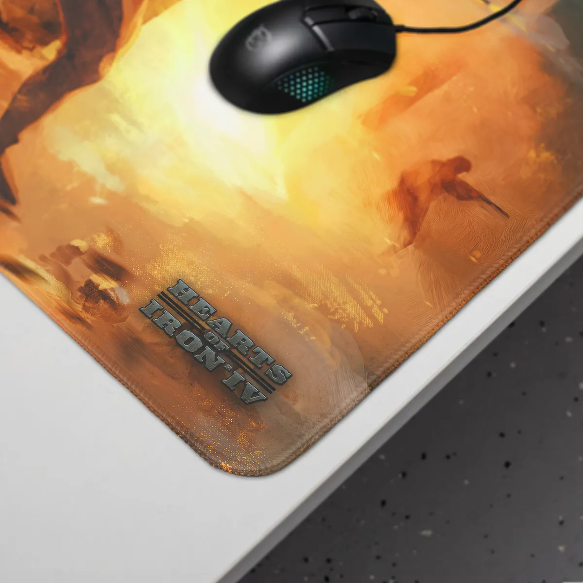Mousepad No Compromise, No Surrender 1 - Image 8
