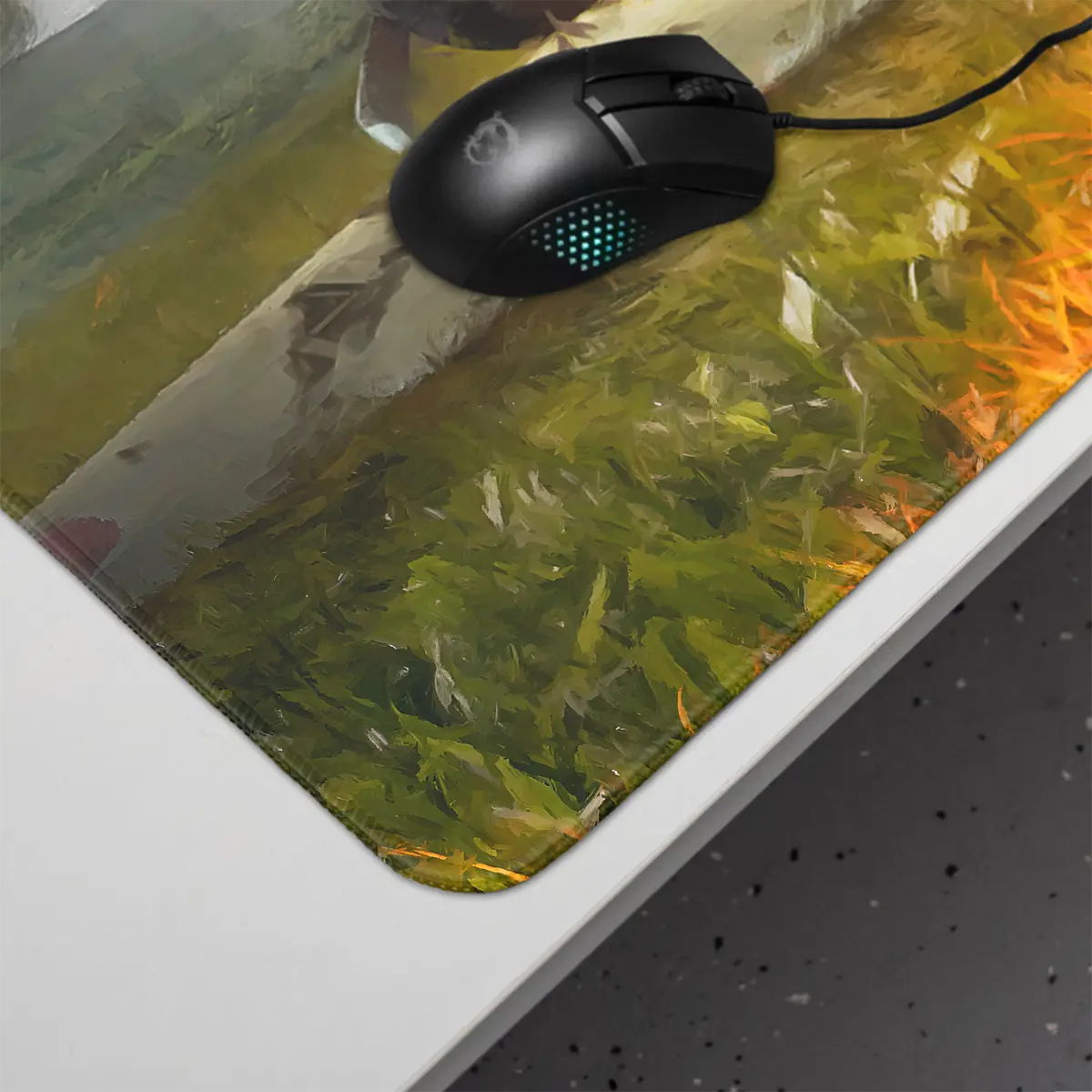 Mousepad No Compromise, No Surrender 2 - Image 18
