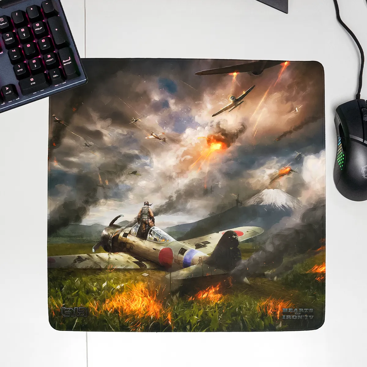 Mousepad No Compromise, No Surrender 2 - Image 21