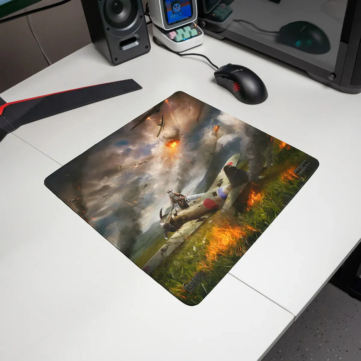 Mousepad No Compromise, No Surrender 2 - Image 23