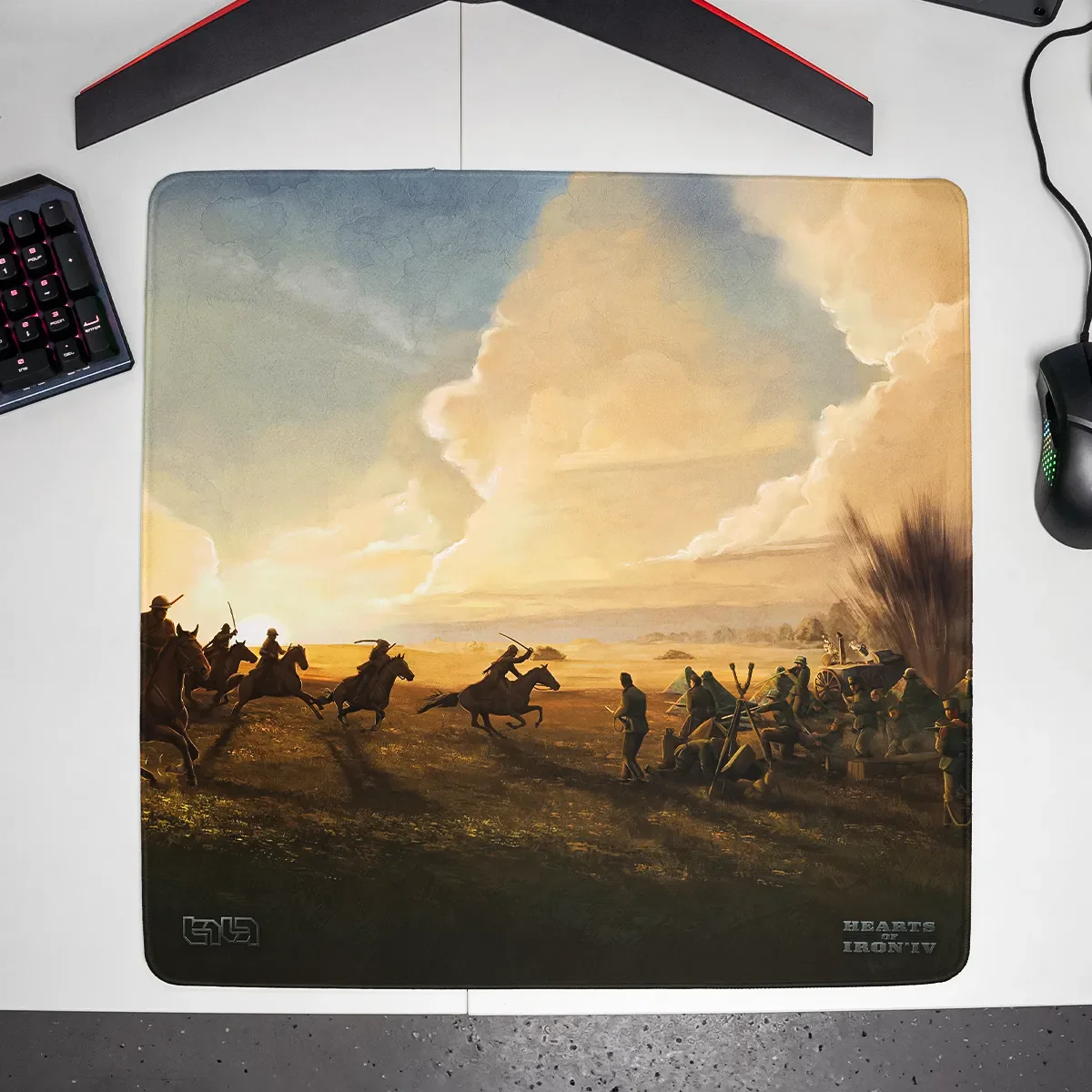 Mousepad No Step Back 3 - Image 17