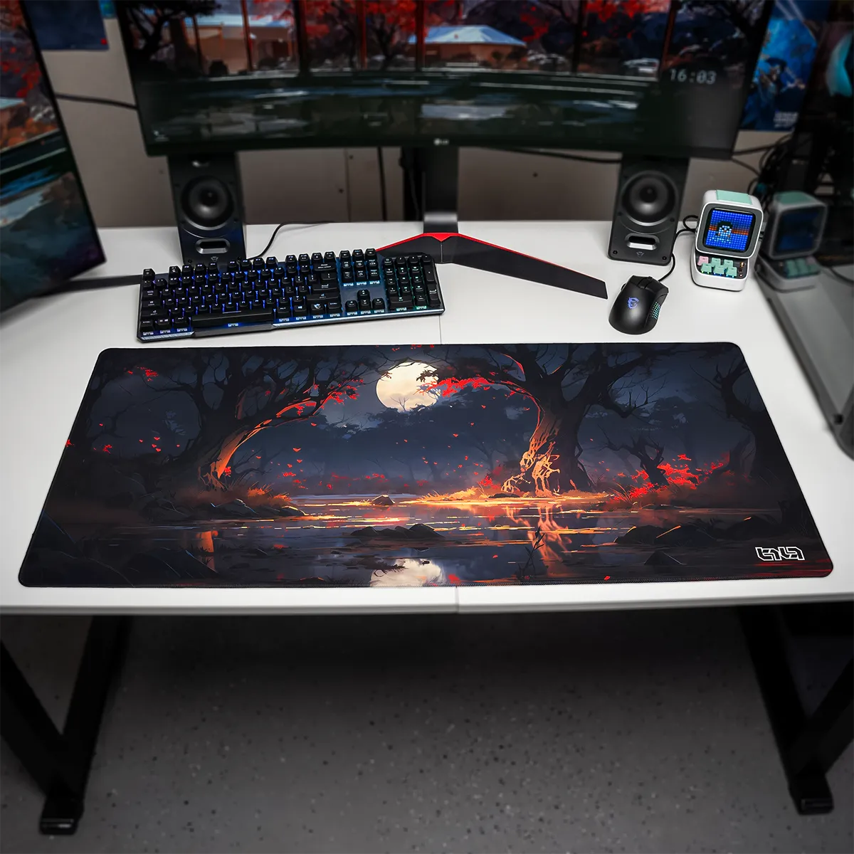 Mousepad Northern Swamps - Image 10