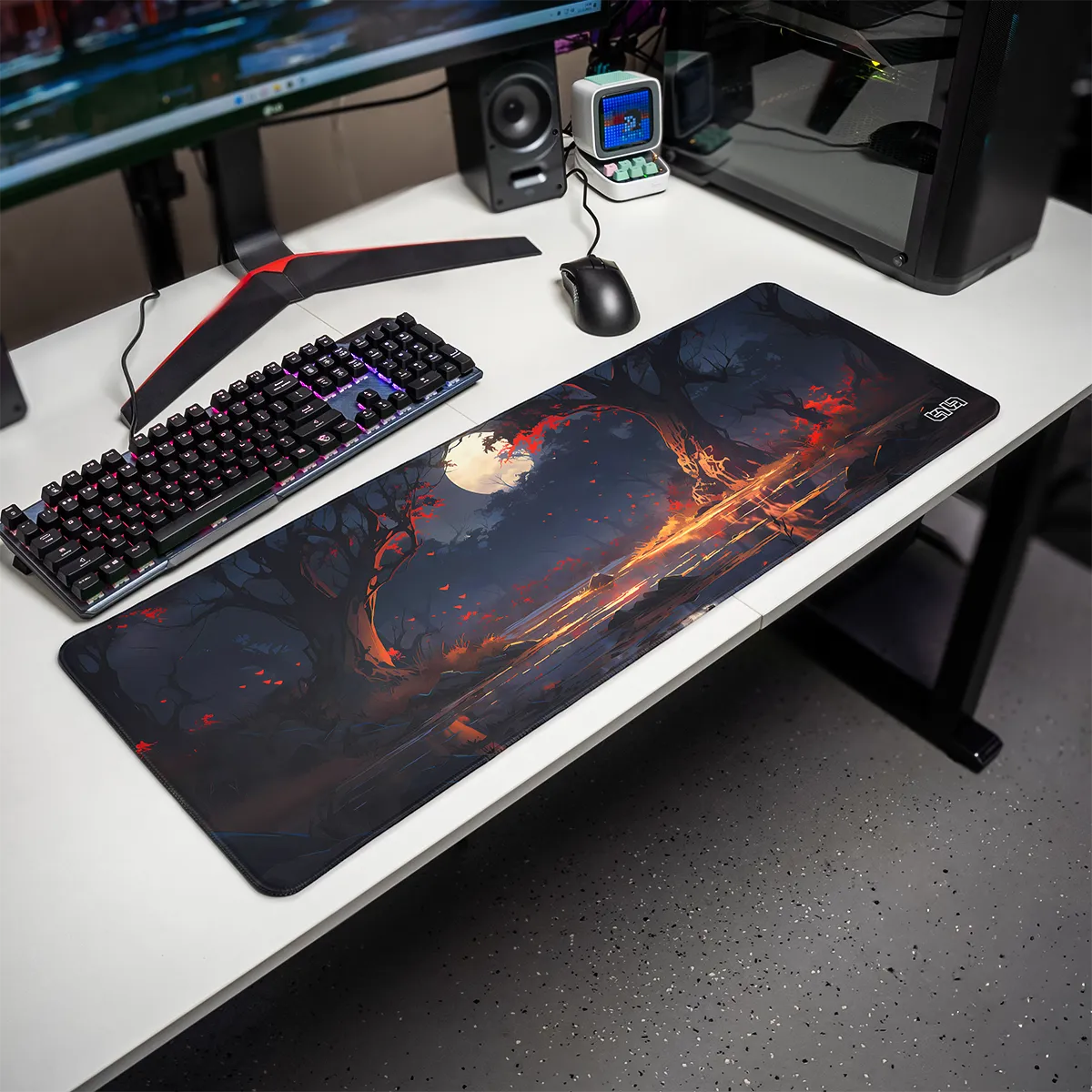 Mousepad Northern Swamps - Image 14