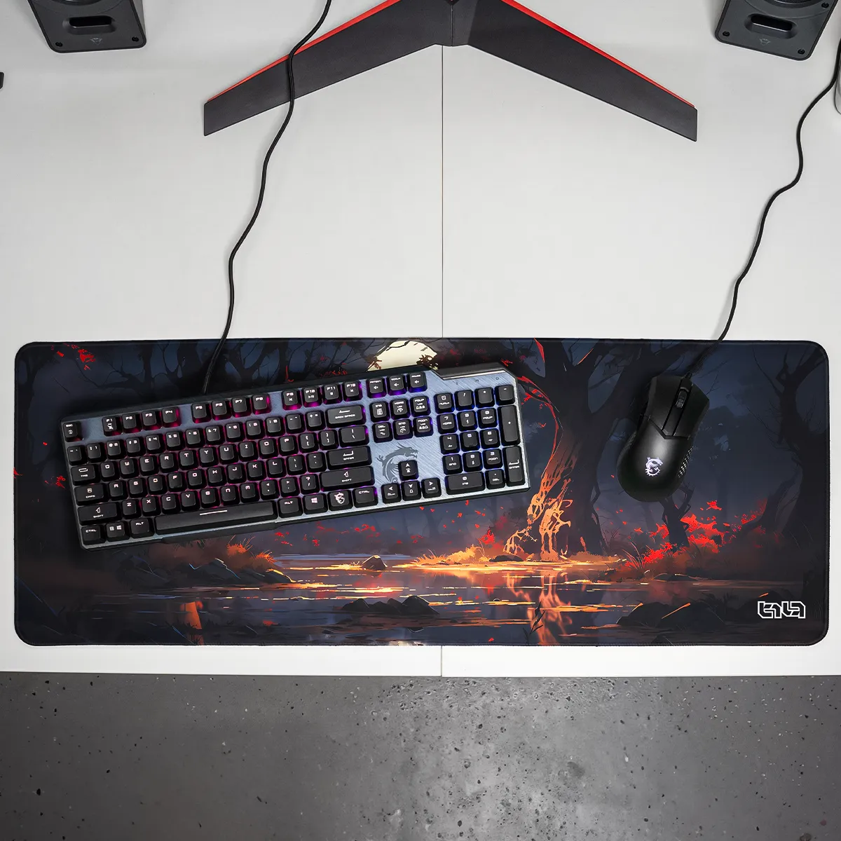 Mousepad Northern Swamps - Image 16