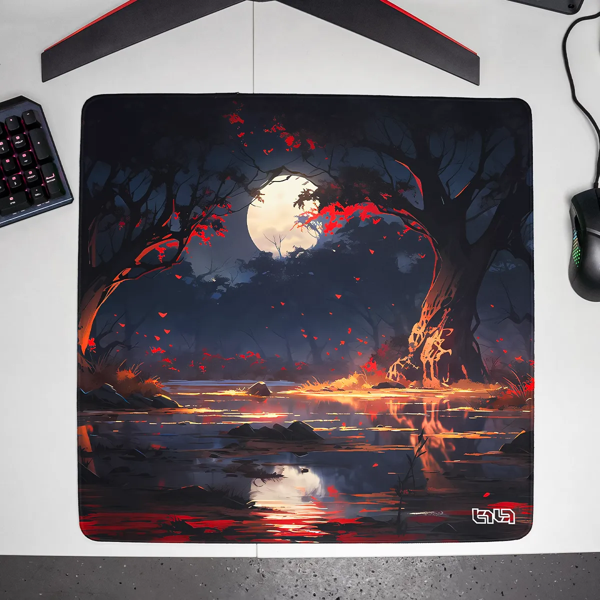 Mousepad Northern Swamps - Image 17