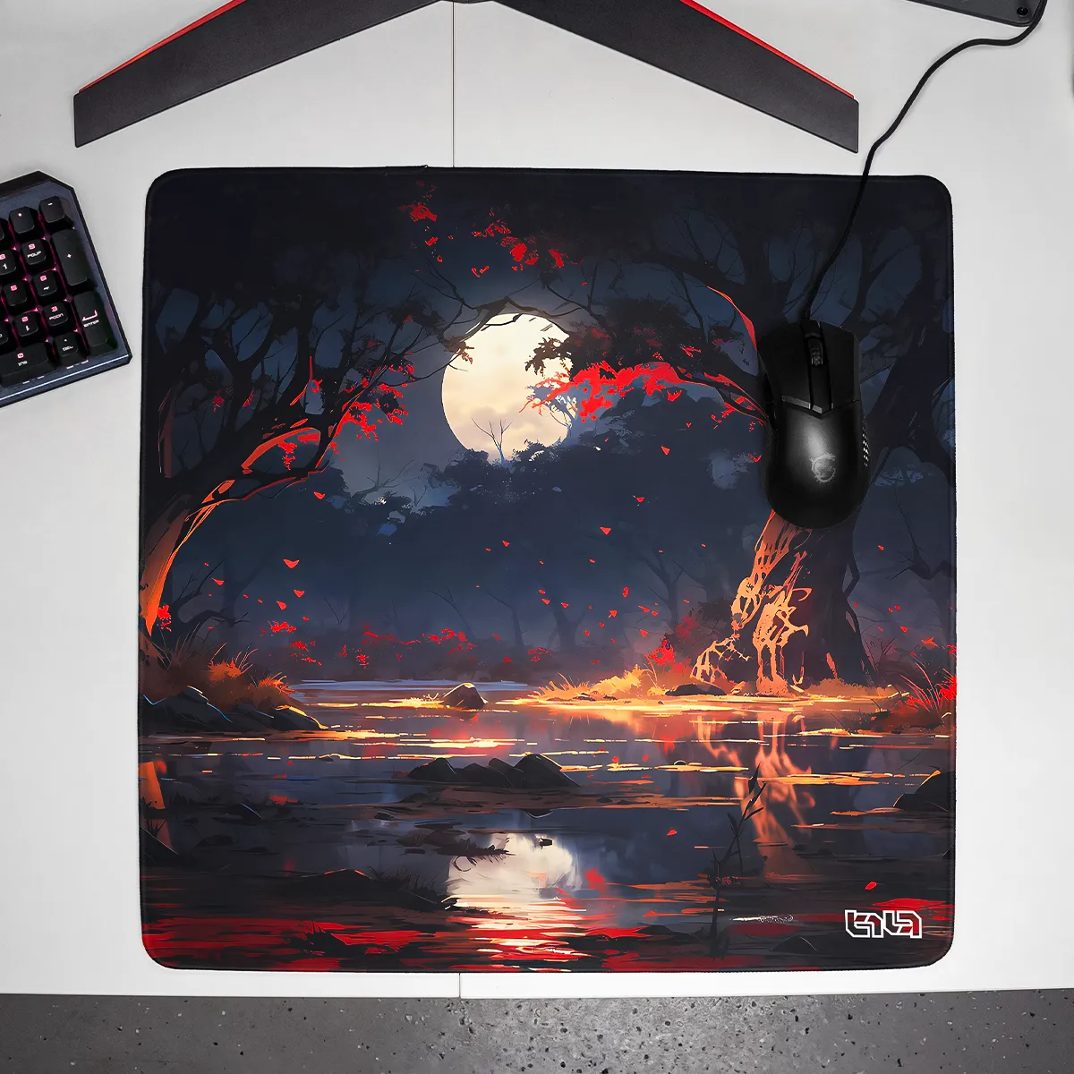 Mousepad Northern Swamps - Image 20