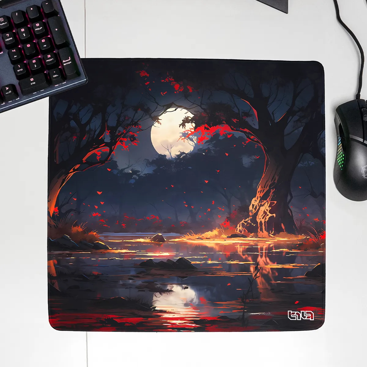 Mousepad Northern Swamps - Image 21