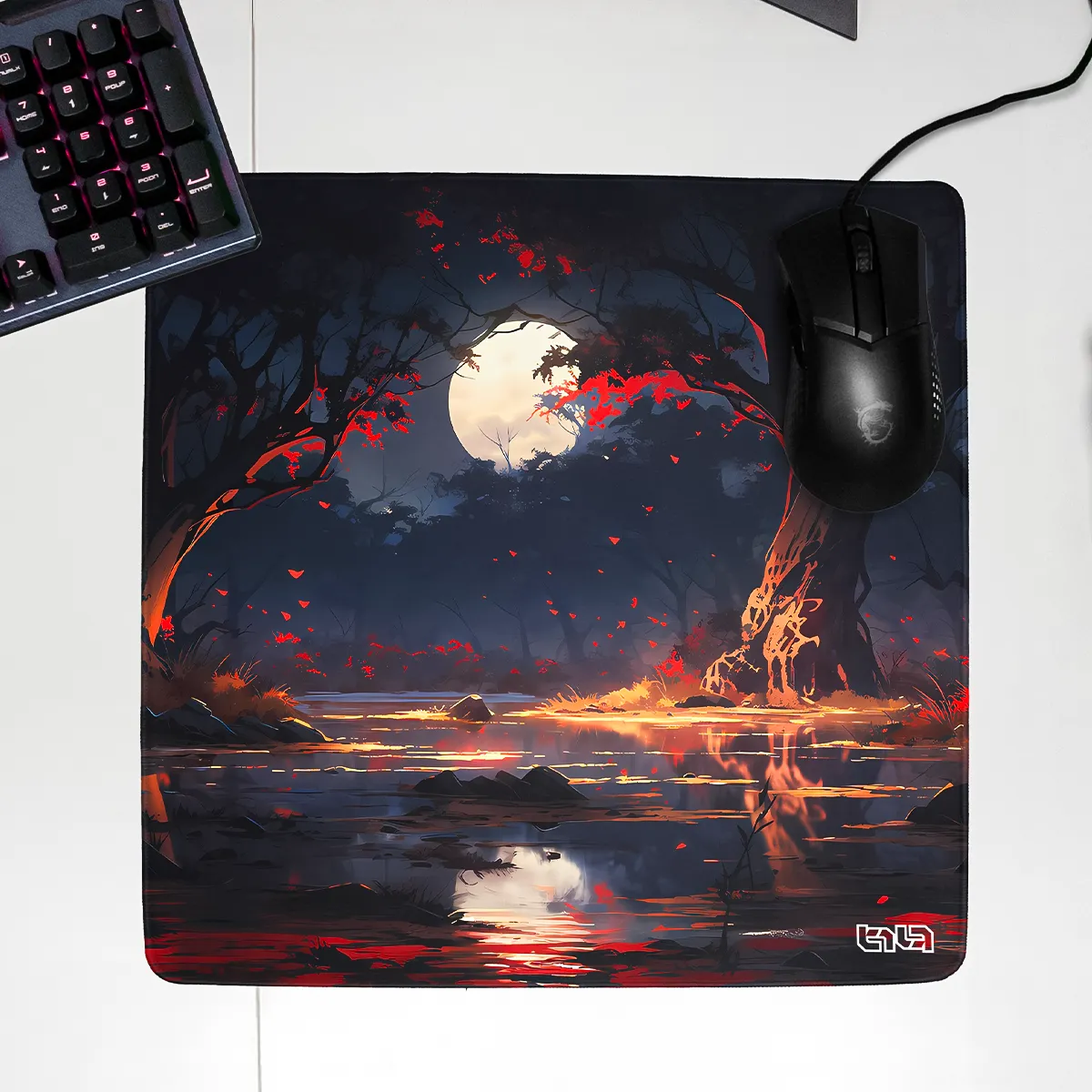 Mousepad Northern Swamps - Image 24