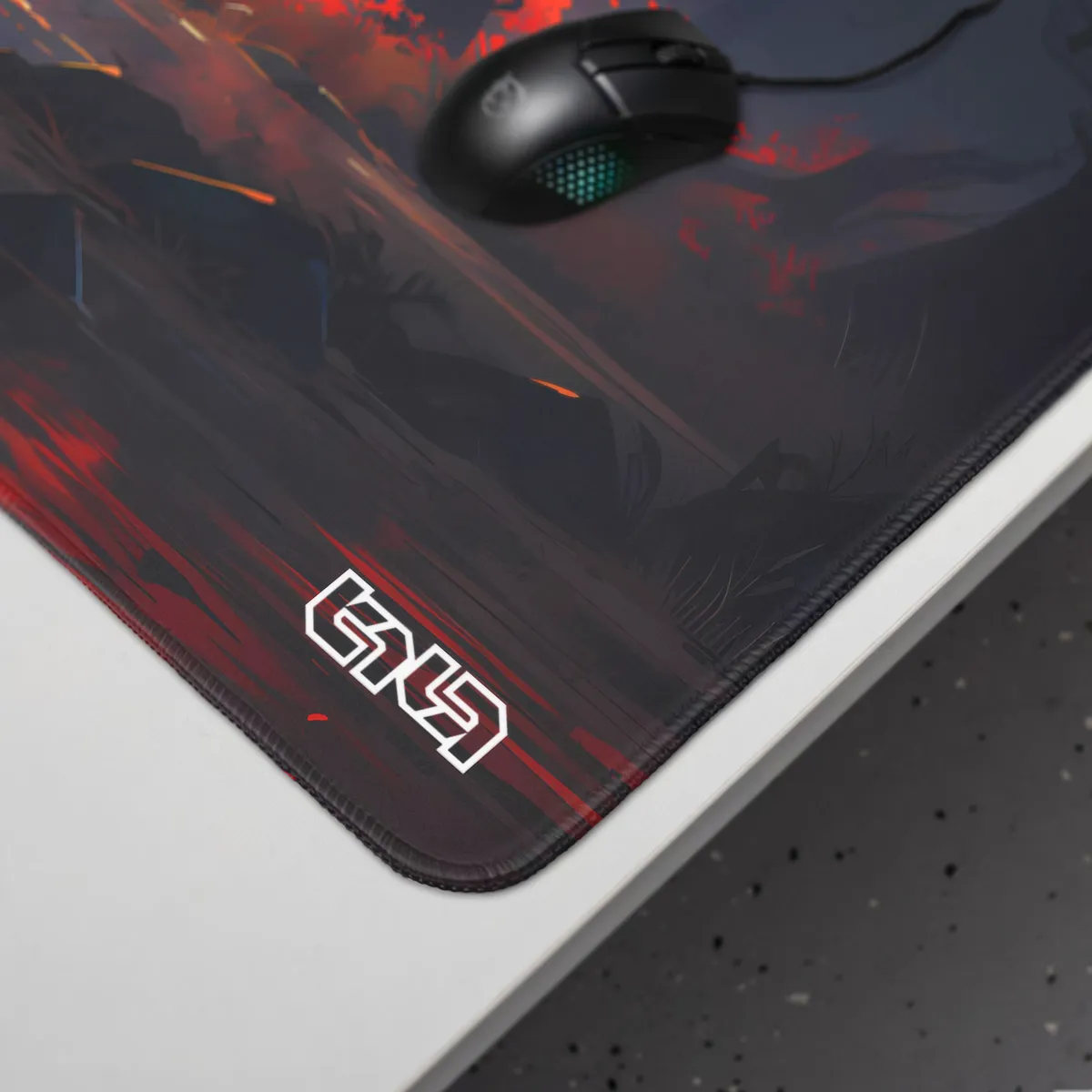 Mousepad Northern Swamps - Image 3