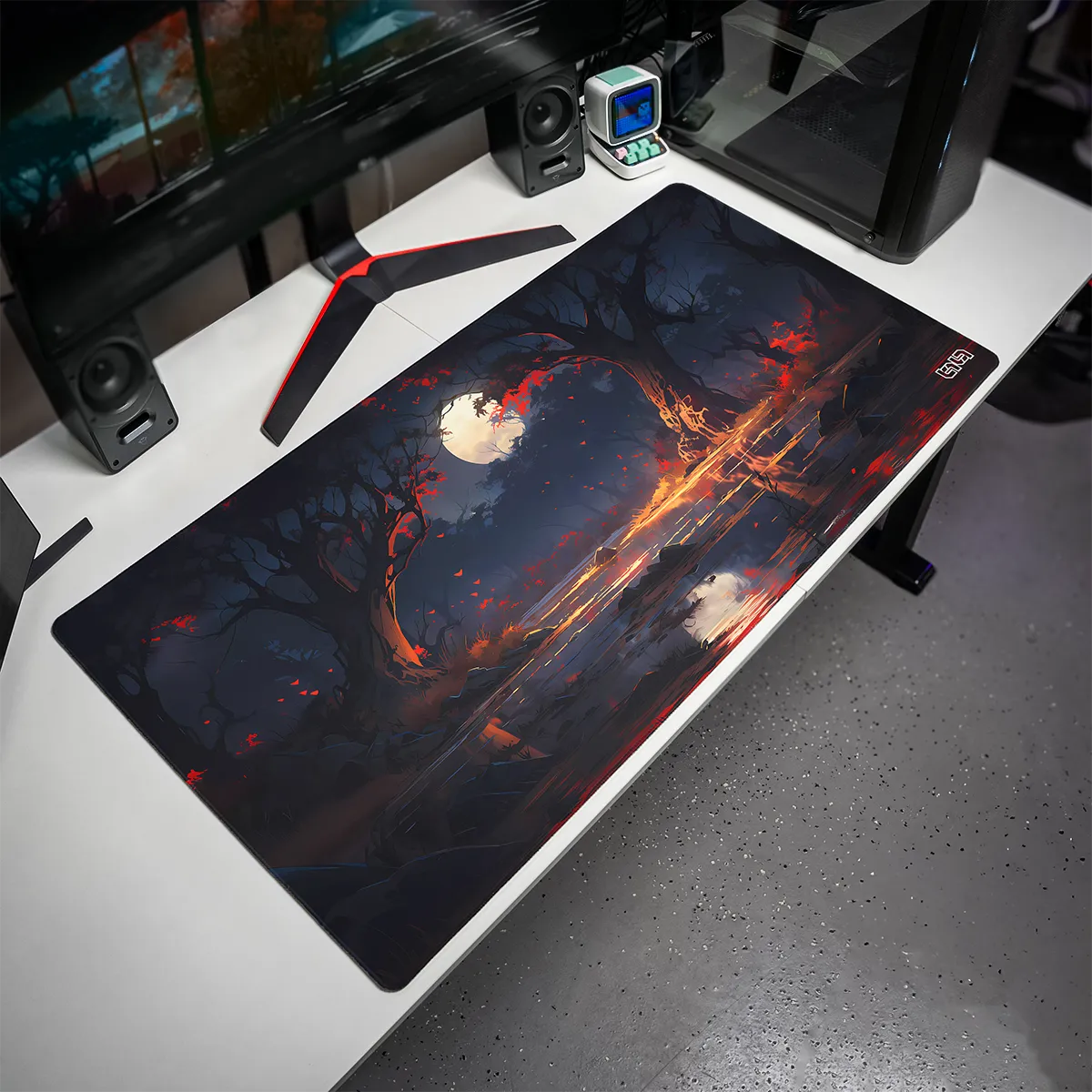 Mousepad Northern Swamps - Image 4