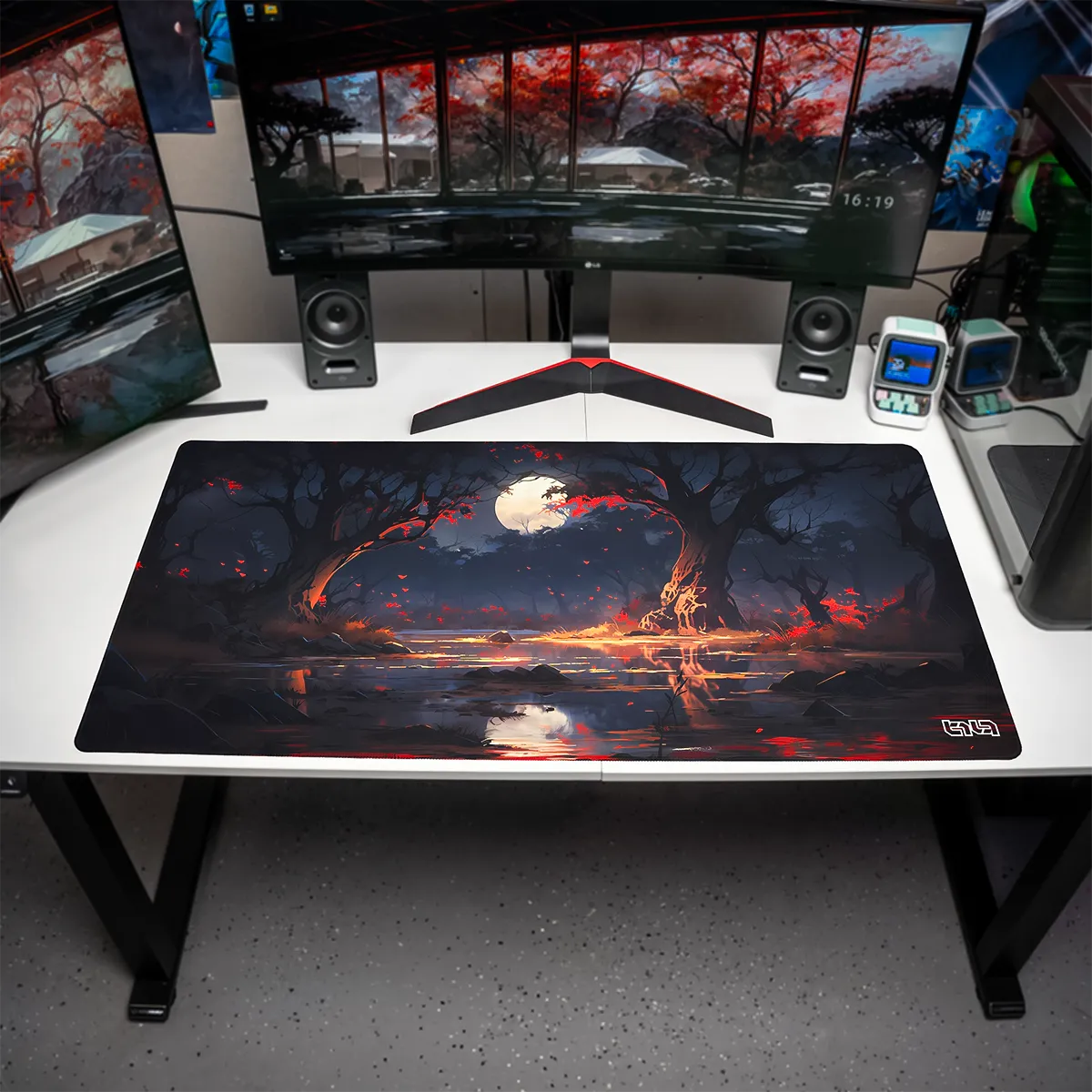 Mousepad Northern Swamps - Image 5