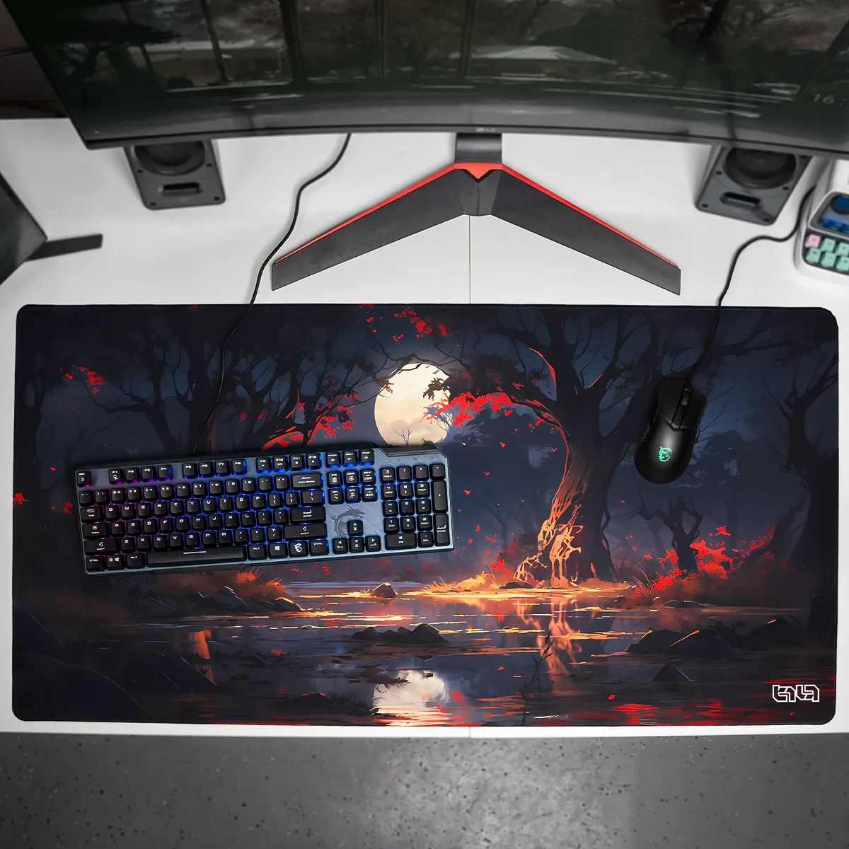 Mousepad Northern Swamps - Image 6