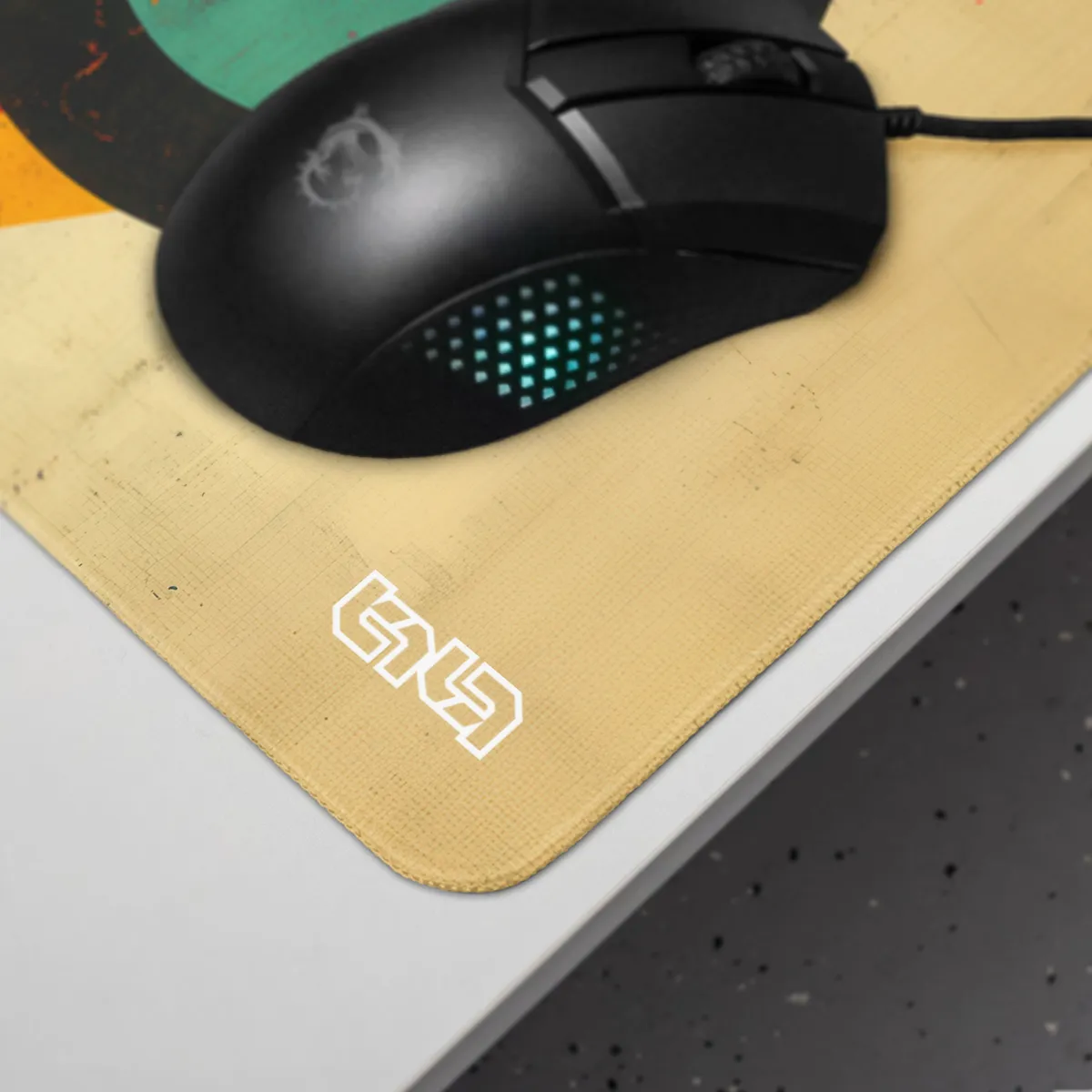 Mousepad Nostalgic Stripes - Image 13