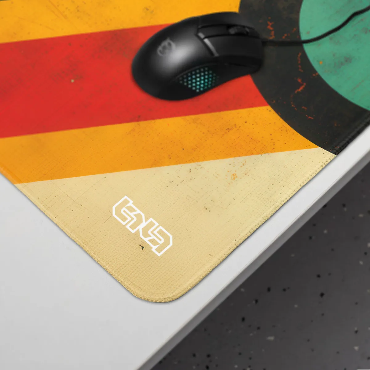 Mousepad Nostalgic Stripes - Image 18