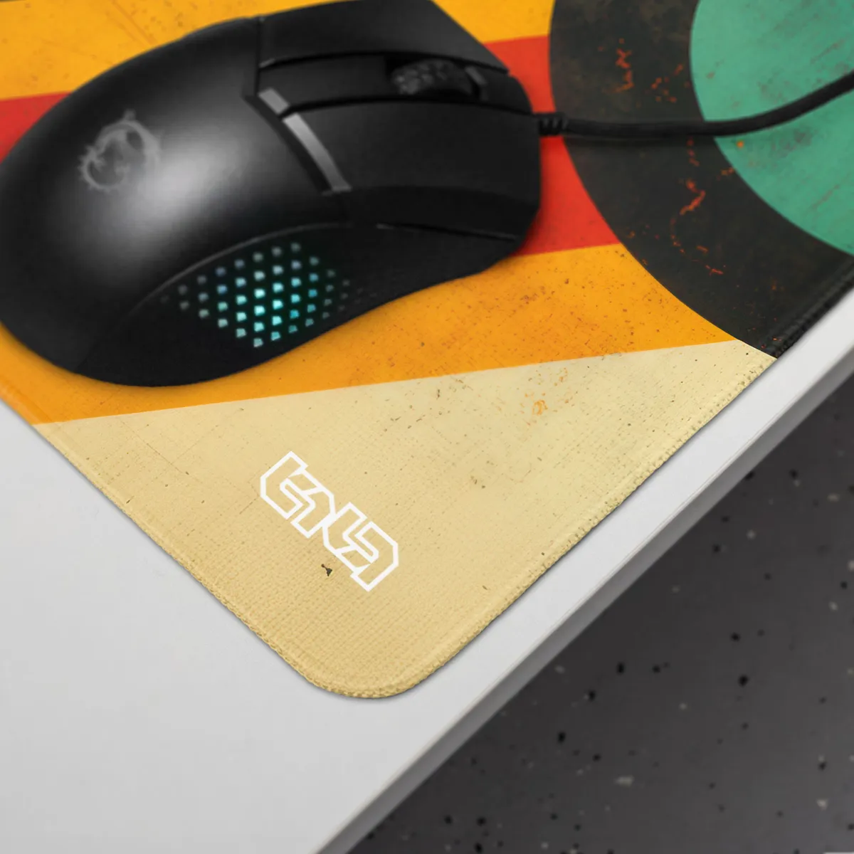 Mousepad Nostalgic Stripes - Image 22