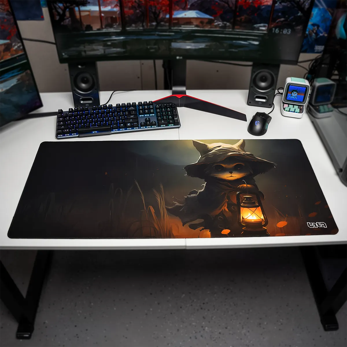 Mousepad Not Afraid at All - Image 10