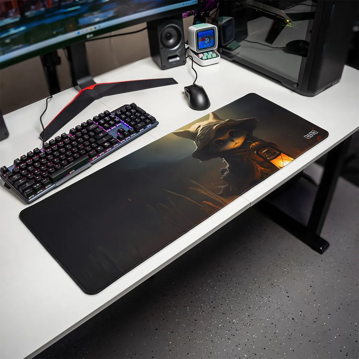 Mousepad Not Afraid at All - Image 14