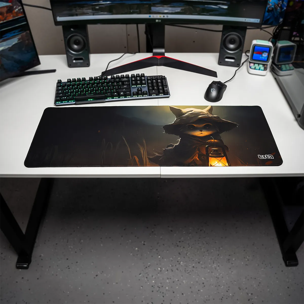 Mousepad Not Afraid at All - Image 15