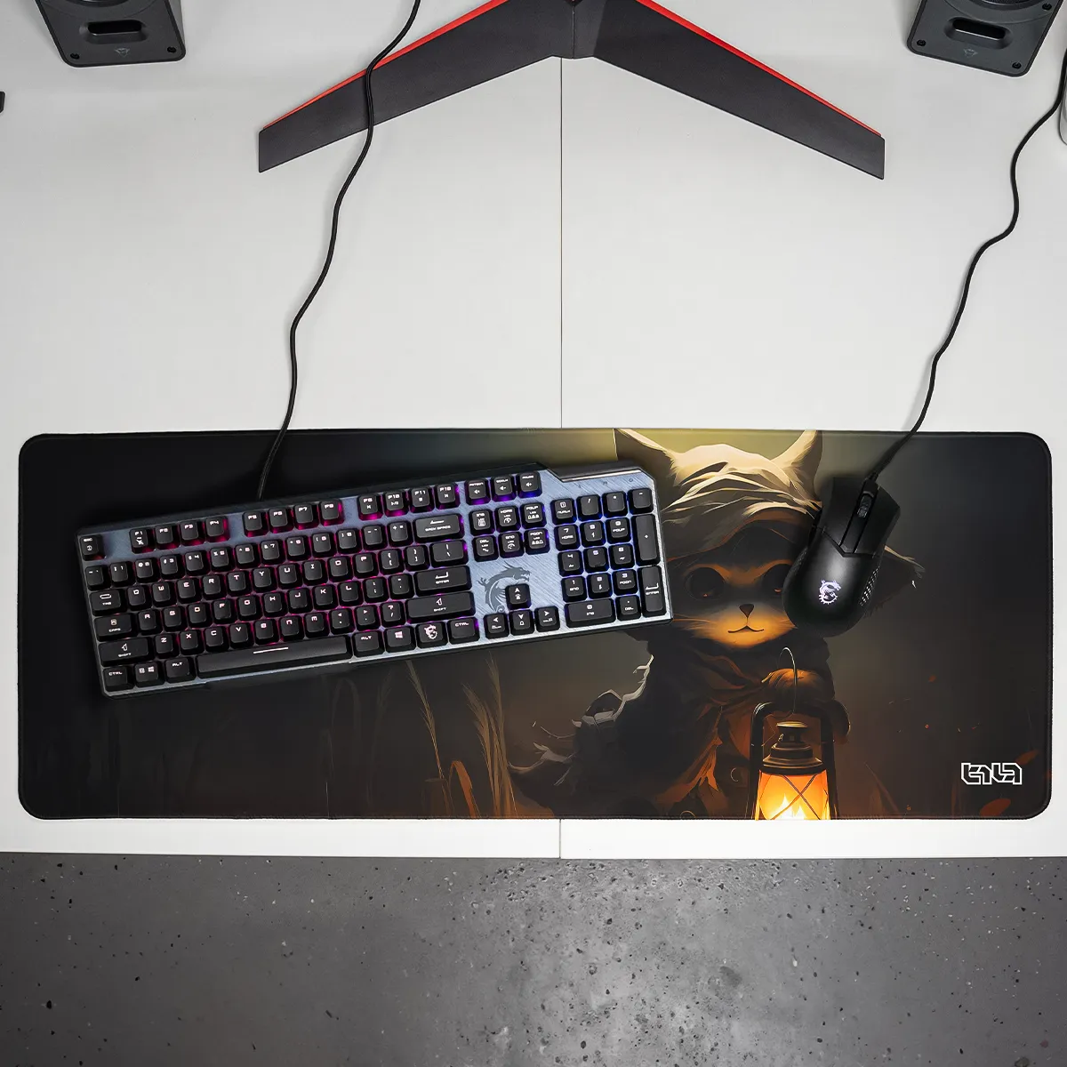 Mousepad Not Afraid at All - Image 16