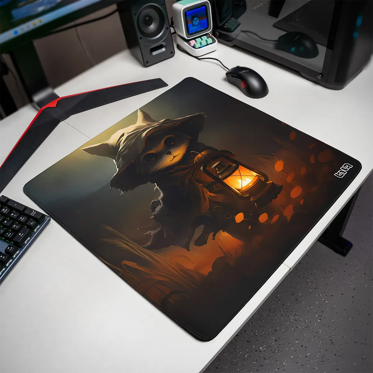 Mousepad Not Afraid at All - Image 19