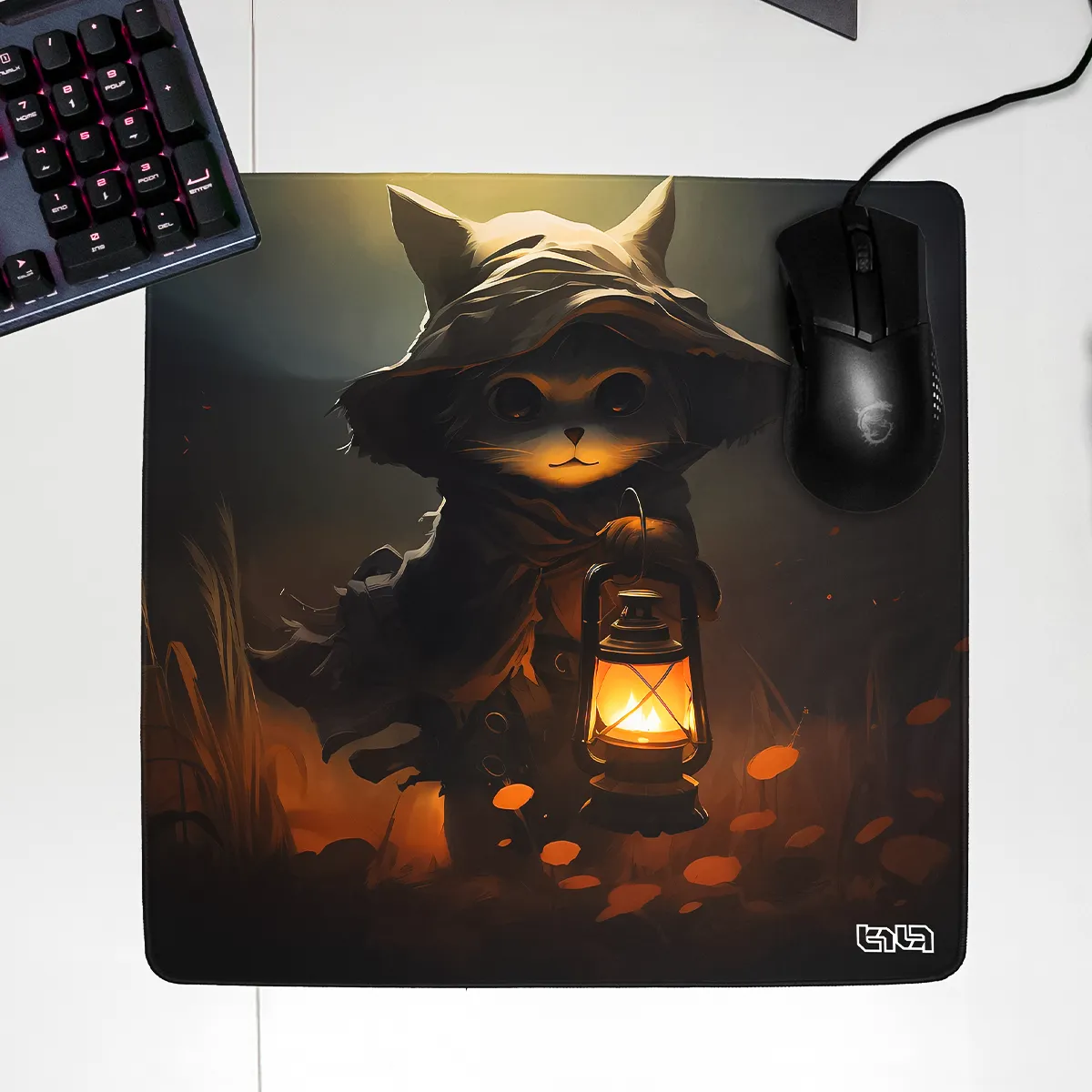 Mousepad Not Afraid at All - Image 24