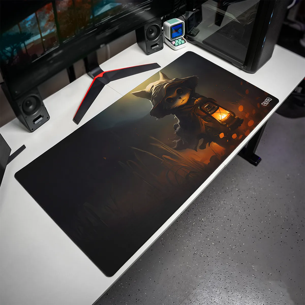 Mousepad Not Afraid at All - Image 4