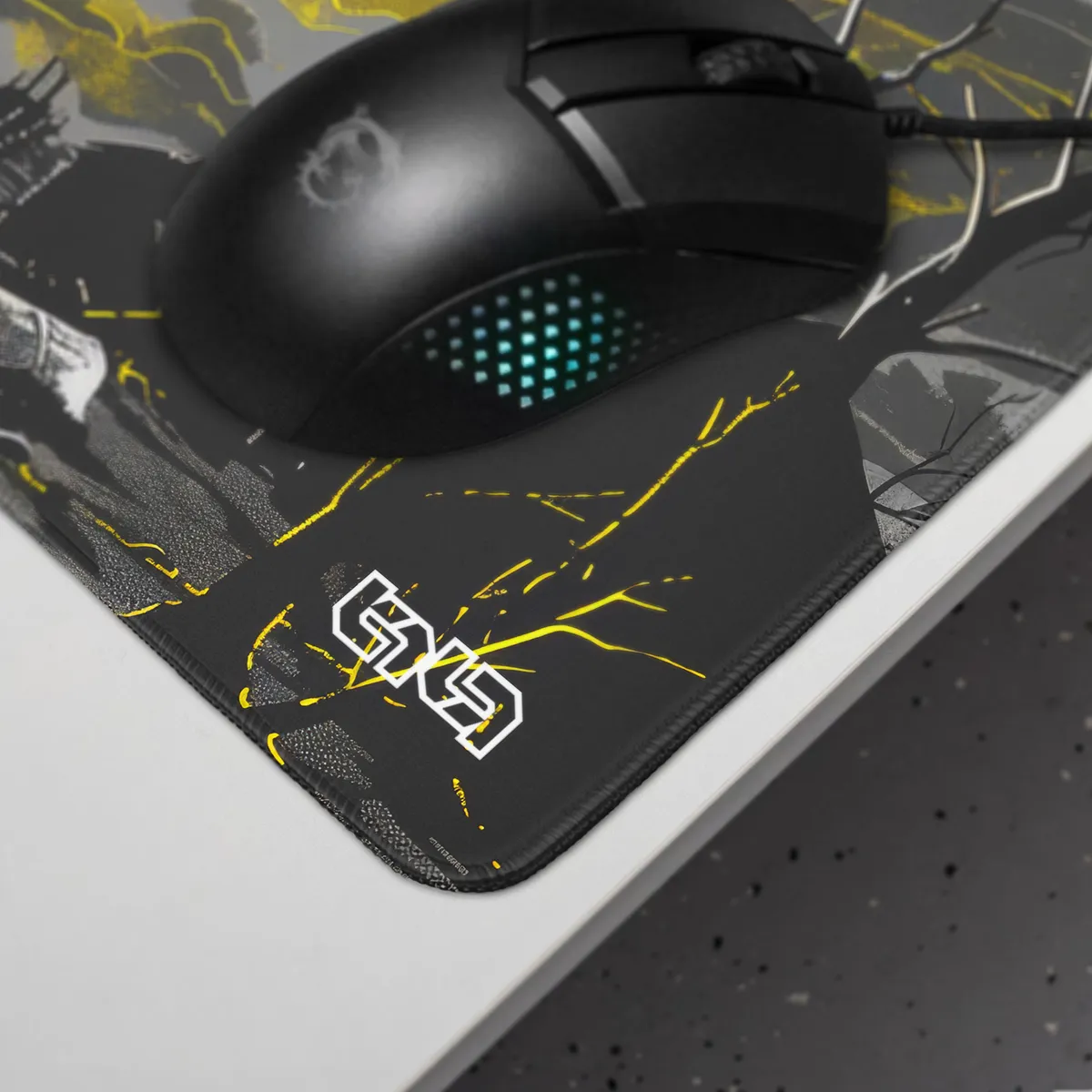Mousepad Nuclear Wasteland - Image 13