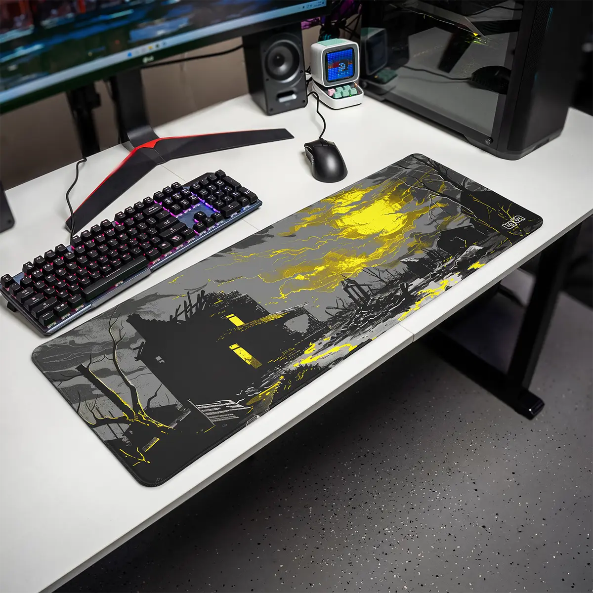 Mousepad Nuclear Wasteland - Image 14