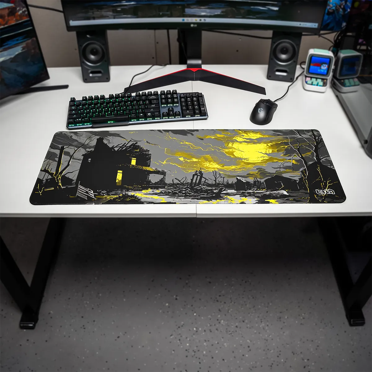 Mousepad Nuclear Wasteland - Image 15