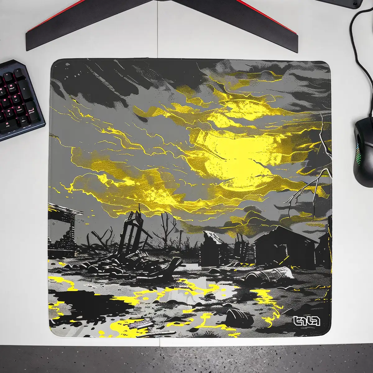 Mousepad Nuclear Wasteland - Image 17