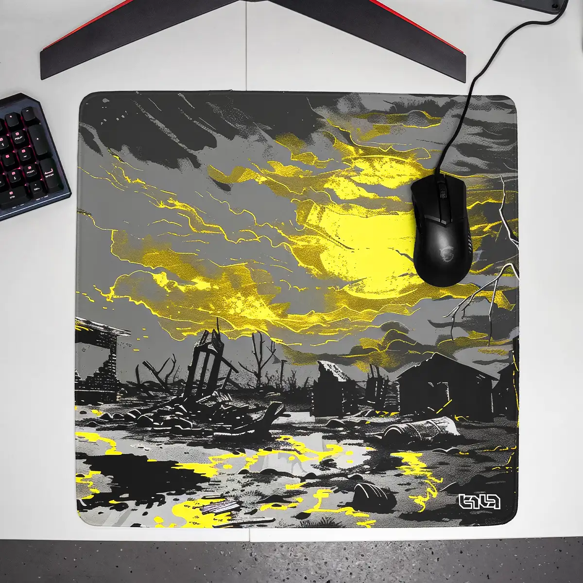 Mousepad Nuclear Wasteland - Image 20