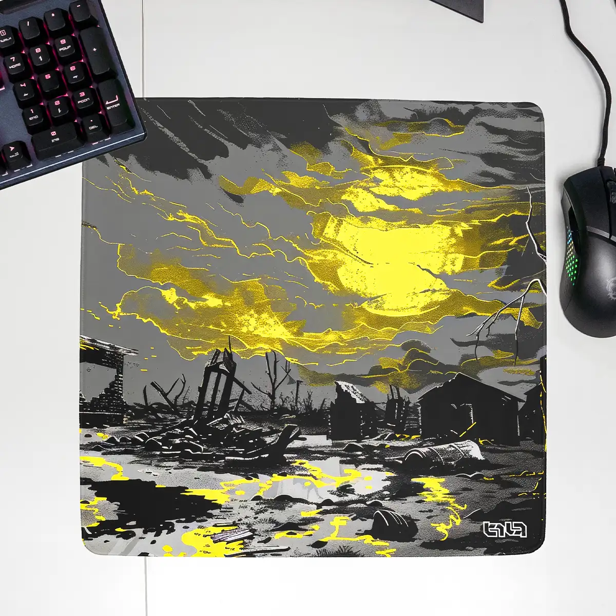 Mousepad Nuclear Wasteland - Image 21