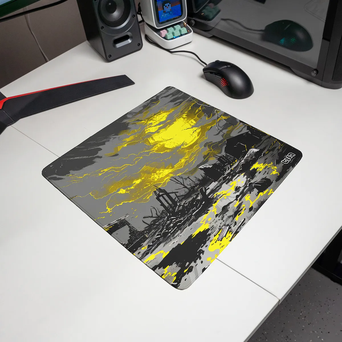 Mousepad Nuclear Wasteland - Image 23