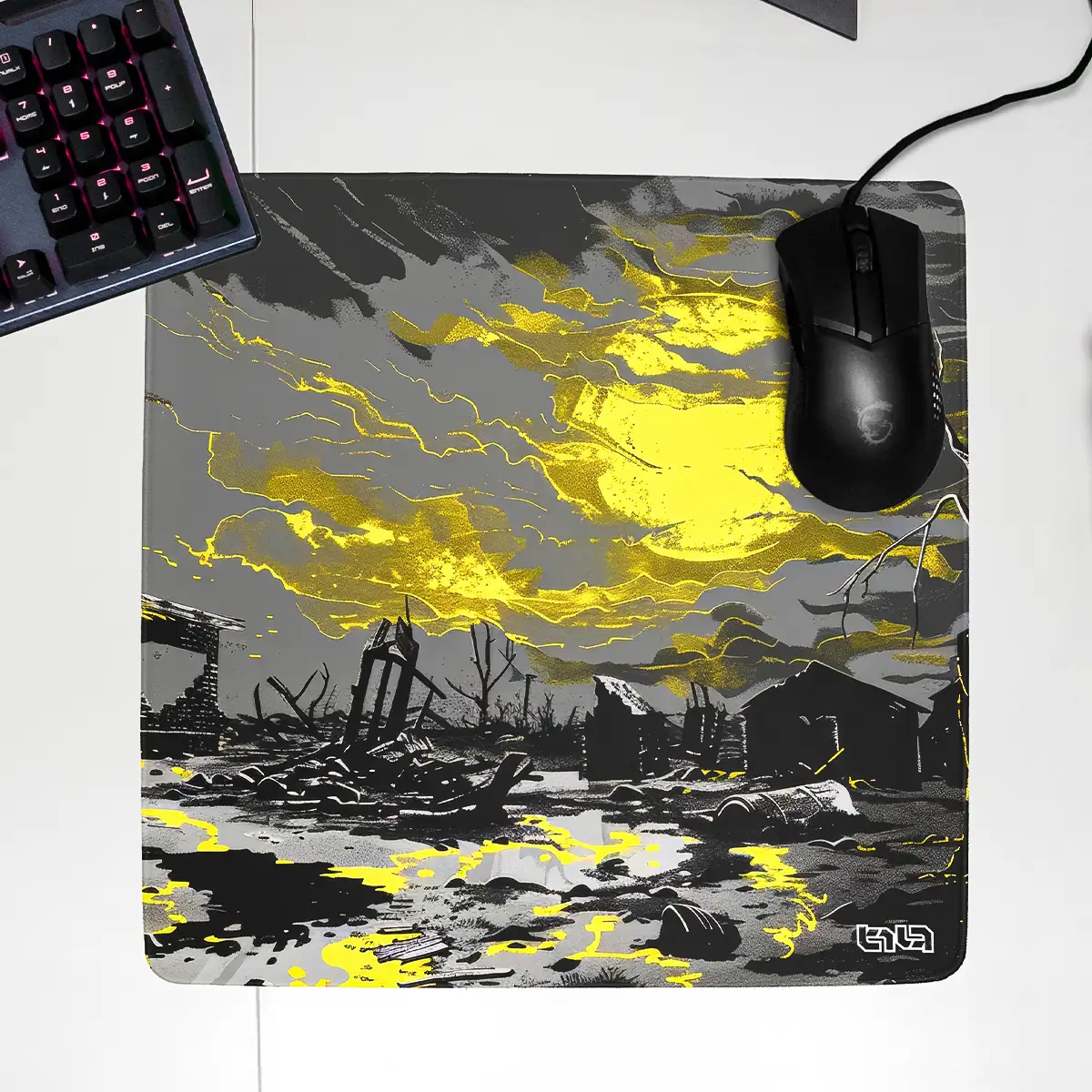 Mousepad Nuclear Wasteland - Image 24
