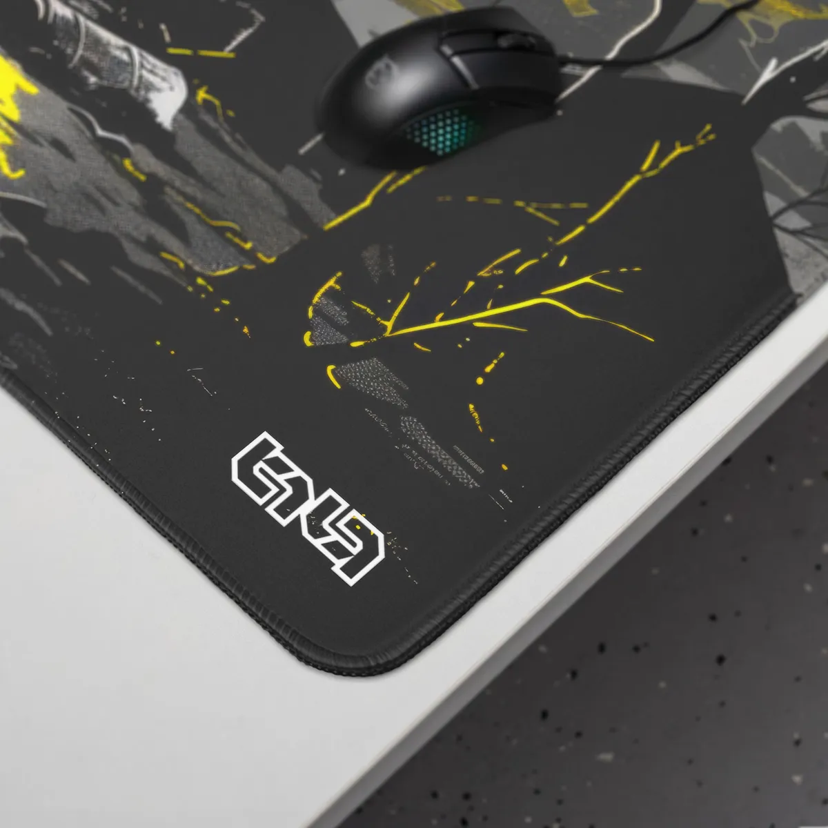 Mousepad Nuclear Wasteland - Image 3