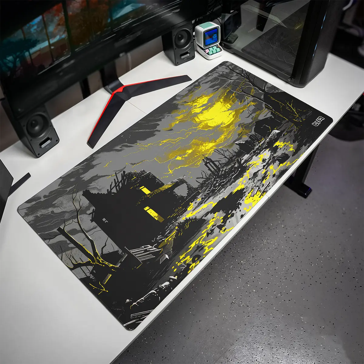 Mousepad Nuclear Wasteland - Image 4