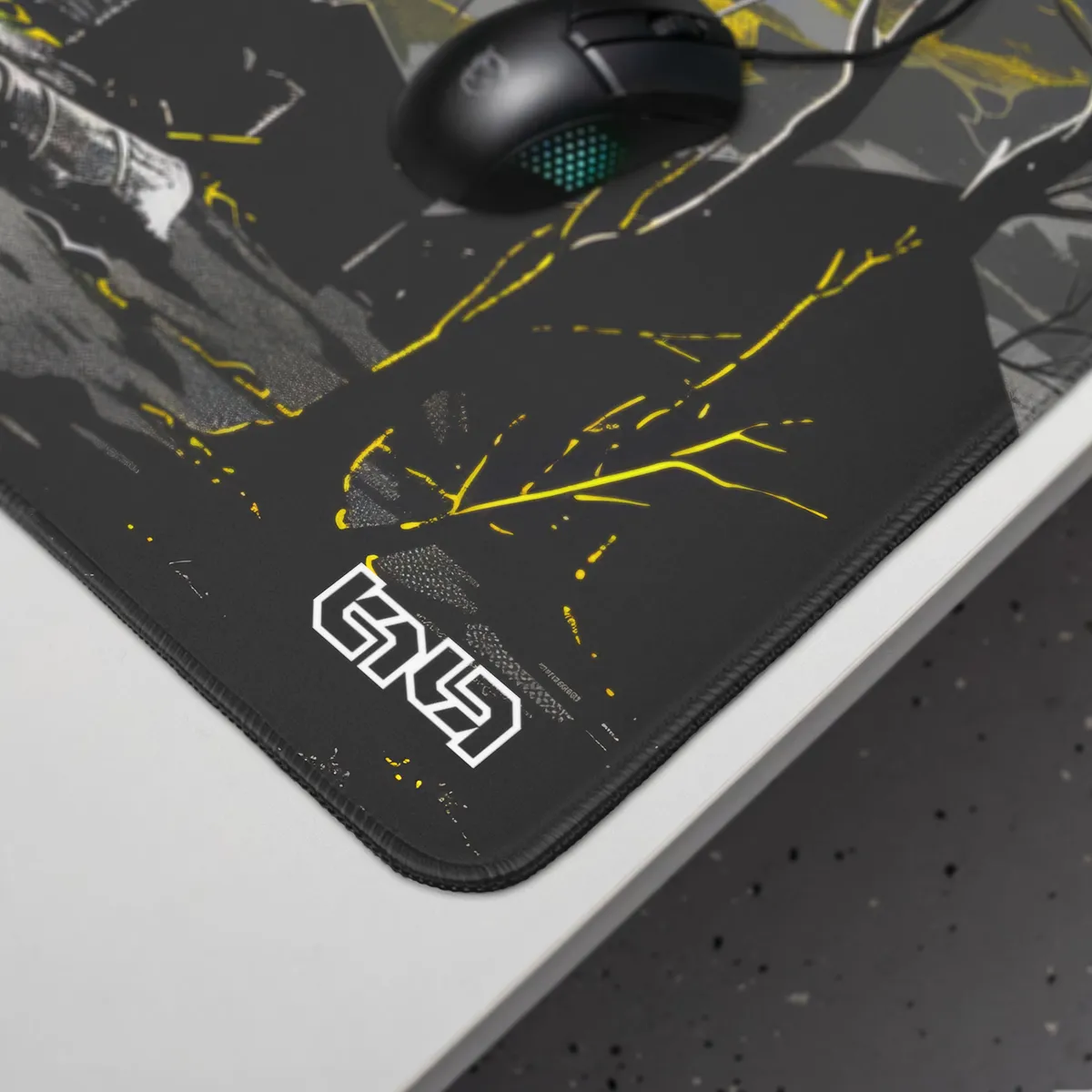 Mousepad Nuclear Wasteland - Image 8