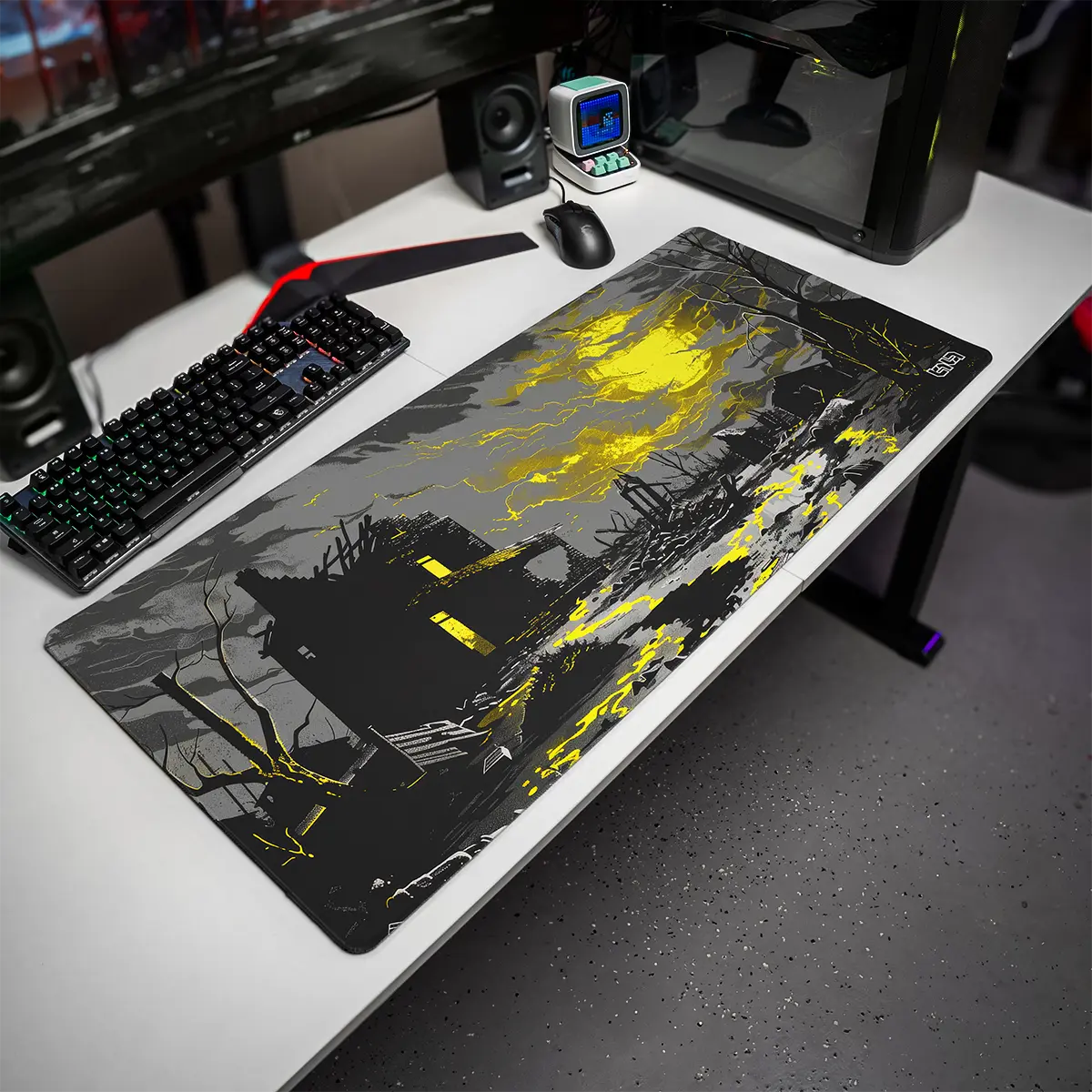 Mousepad Nuclear Wasteland - Image 9