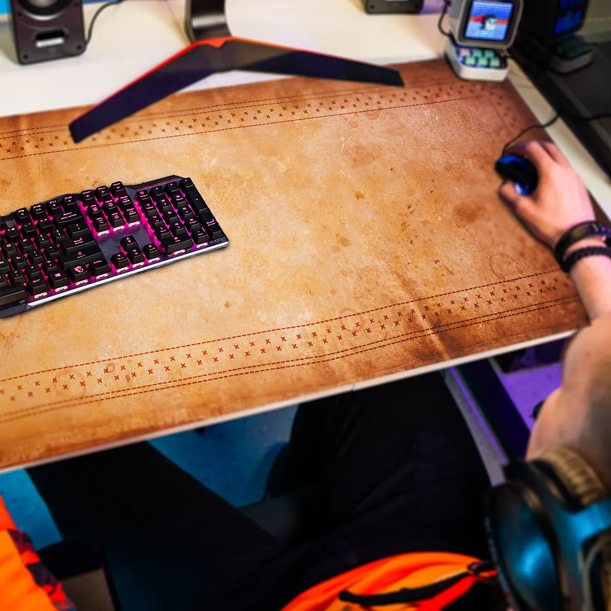 Mousepad Old Cloth - Image 2