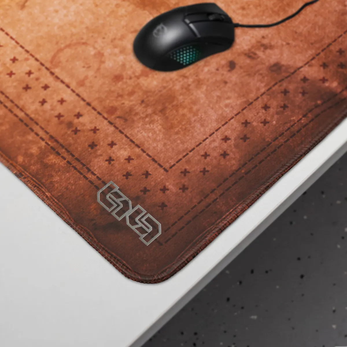 Mousepad Old Cloth - Image 3