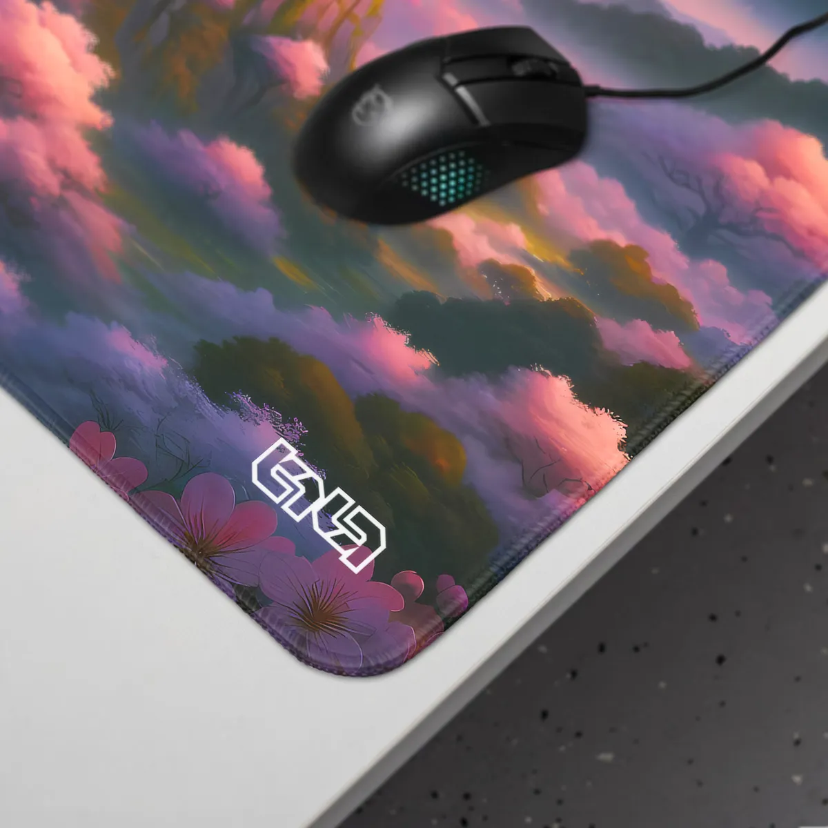 Mousepad Old Japanese Temple - Image 18