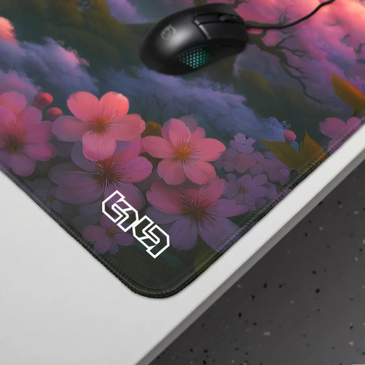 Mousepad Old Japanese Temple - Image 3