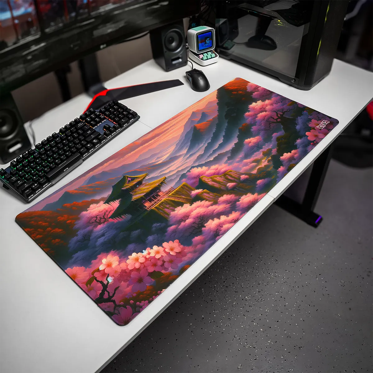 Mousepad Old Japanese Temple - Image 9
