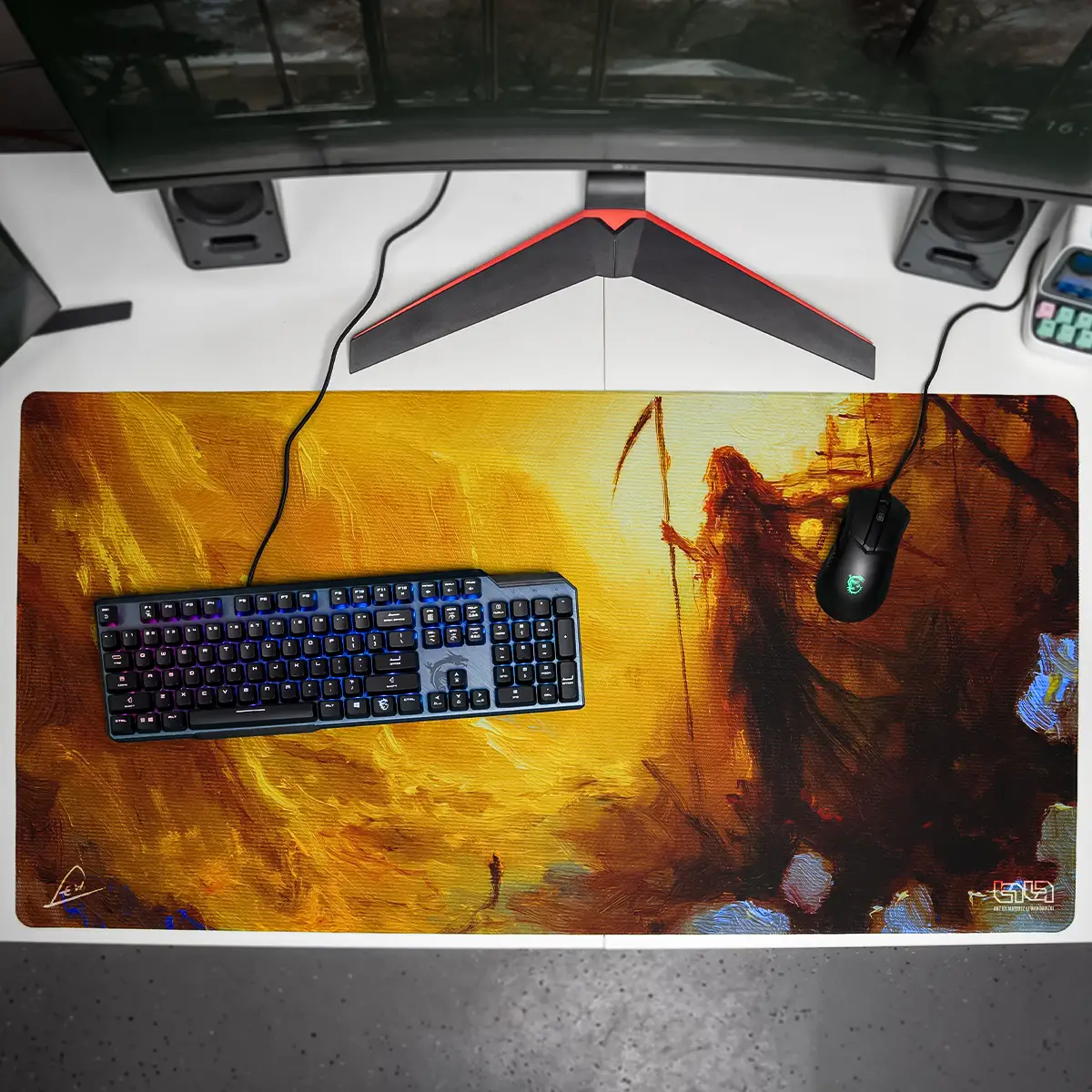 Mousepad On the Other Side - Image 6