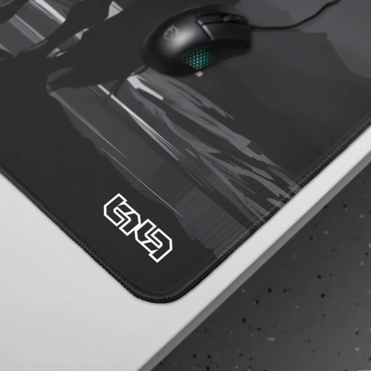 Mousepad On the Way to the Castle - Image 3