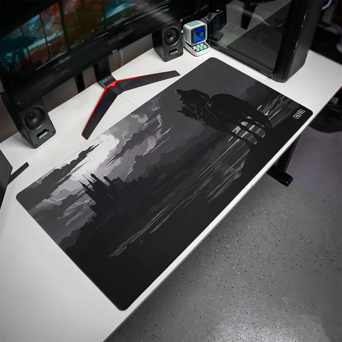Mousepad On the Way to the Castle - Image 4